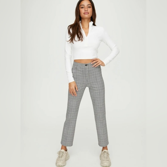 Sunday Best Freshman plaid pant - Picture 2 of 2